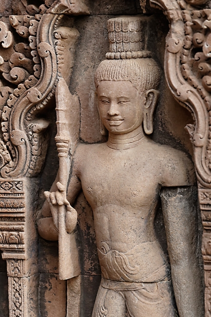 Banteay Srei-152